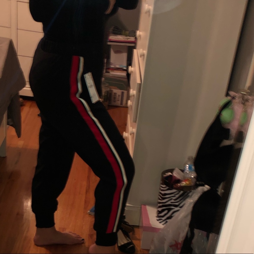 ZARA DRESS PANT JOGGERS